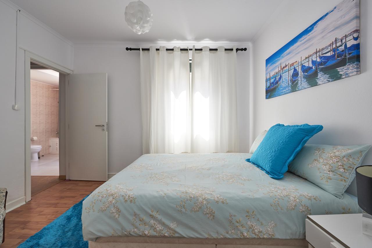Apartamento T3 In Casa Da Mariquinhas Lisboa Exterior foto
