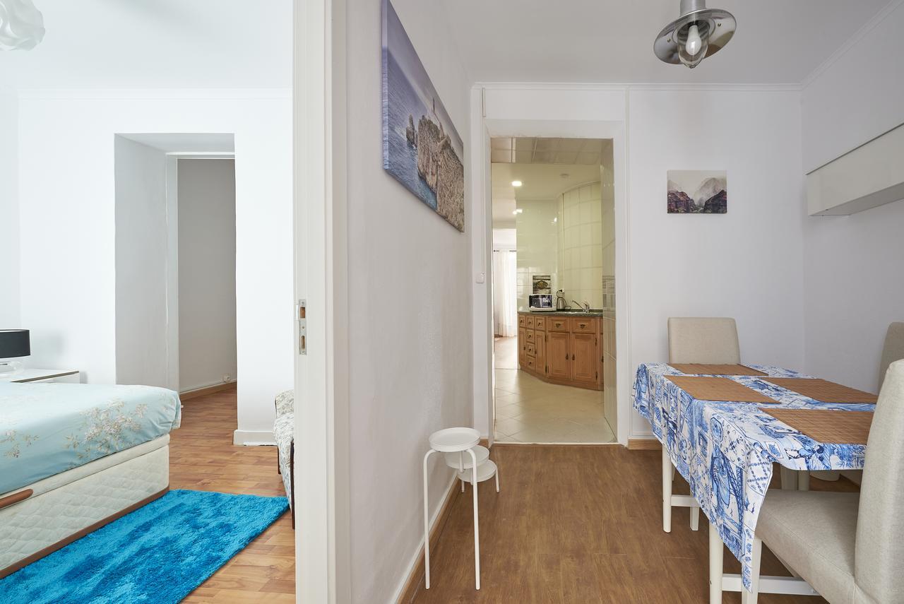 Apartamento T3 In Casa Da Mariquinhas Lisboa Exterior foto