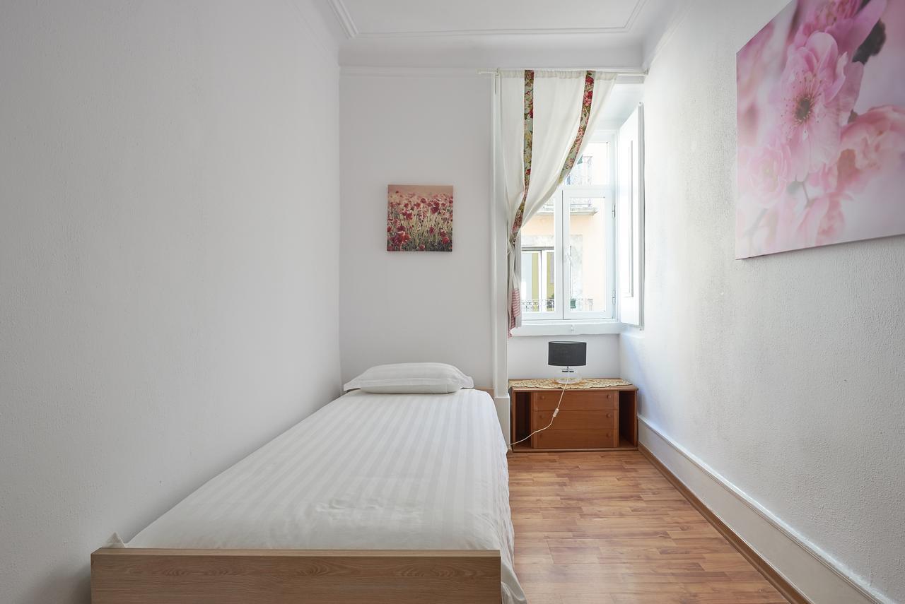 Apartamento T3 In Casa Da Mariquinhas Lisboa Exterior foto