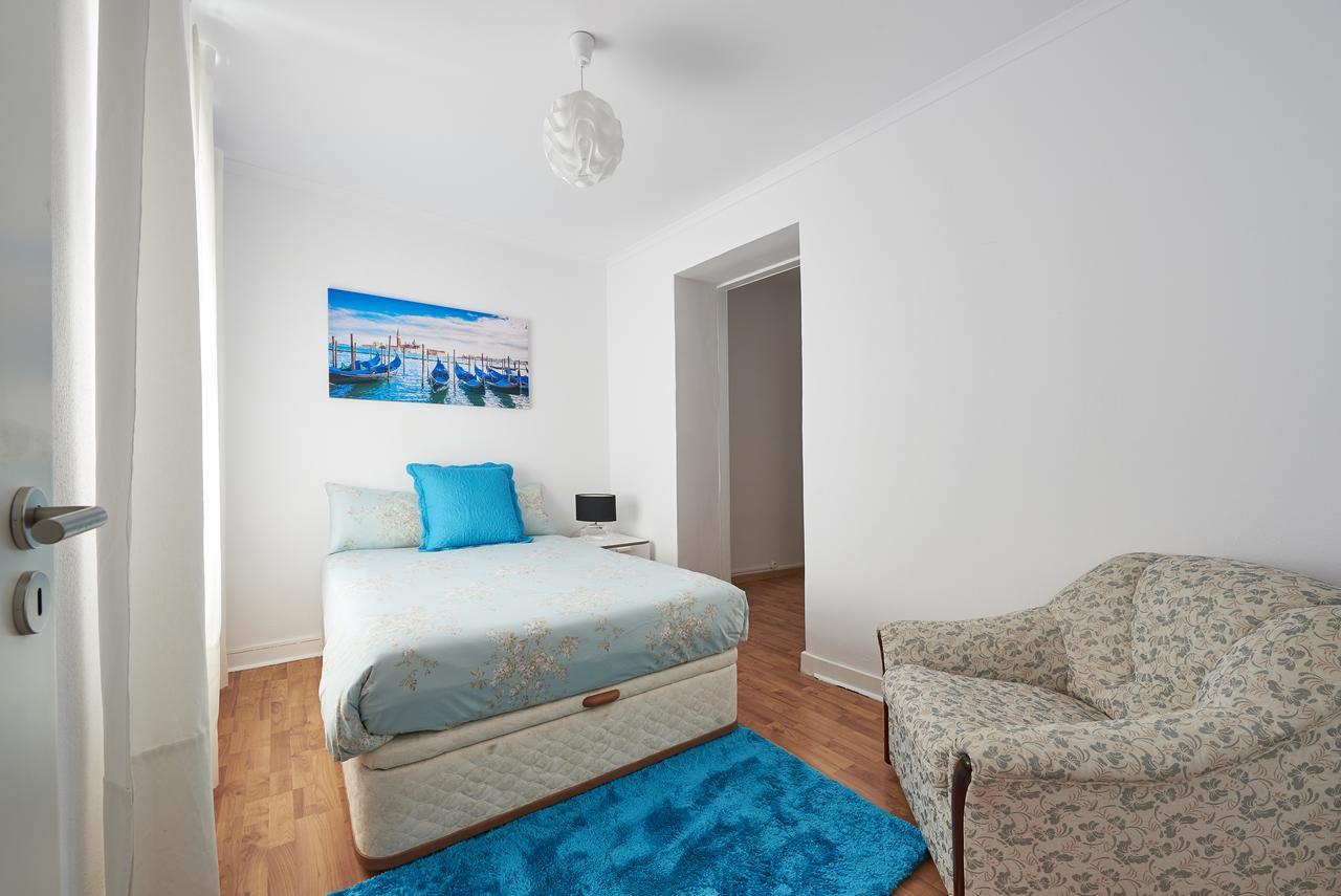 Apartamento T3 In Casa Da Mariquinhas Lisboa Exterior foto