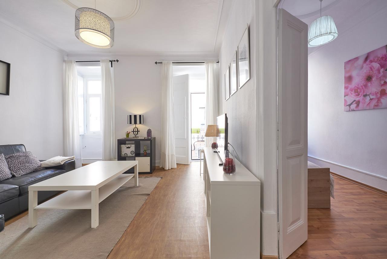 Apartamento T3 In Casa Da Mariquinhas Lisboa Exterior foto
