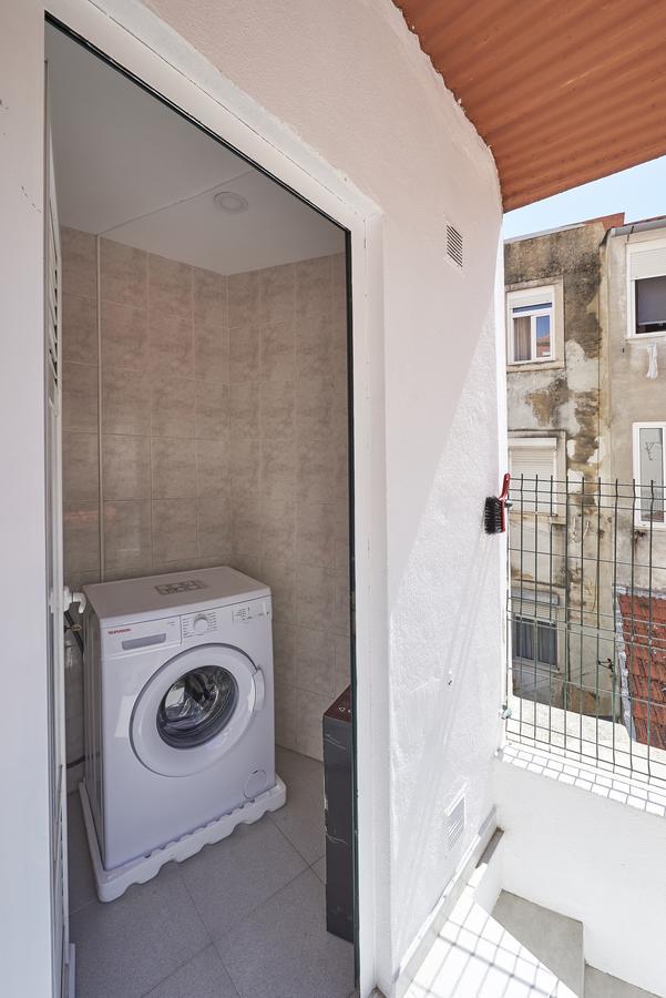 Apartamento T3 In Casa Da Mariquinhas Lisboa Exterior foto