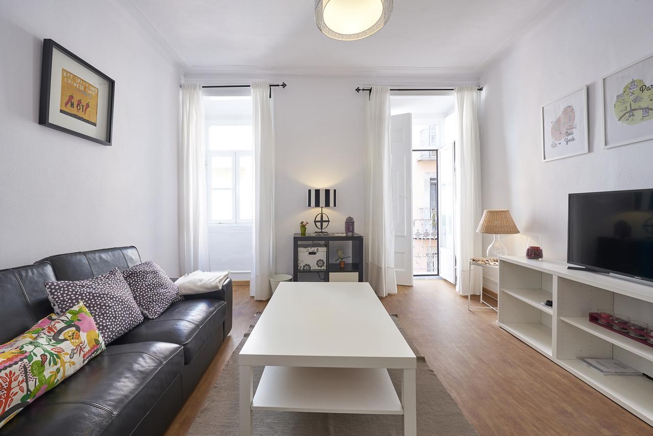 Apartamento T3 In Casa Da Mariquinhas Lisboa Exterior foto