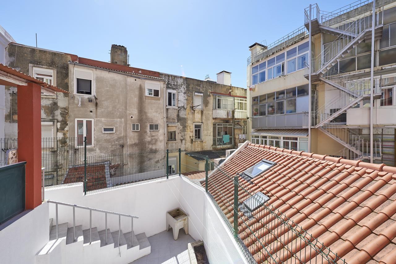 Apartamento T3 In Casa Da Mariquinhas Lisboa Exterior foto
