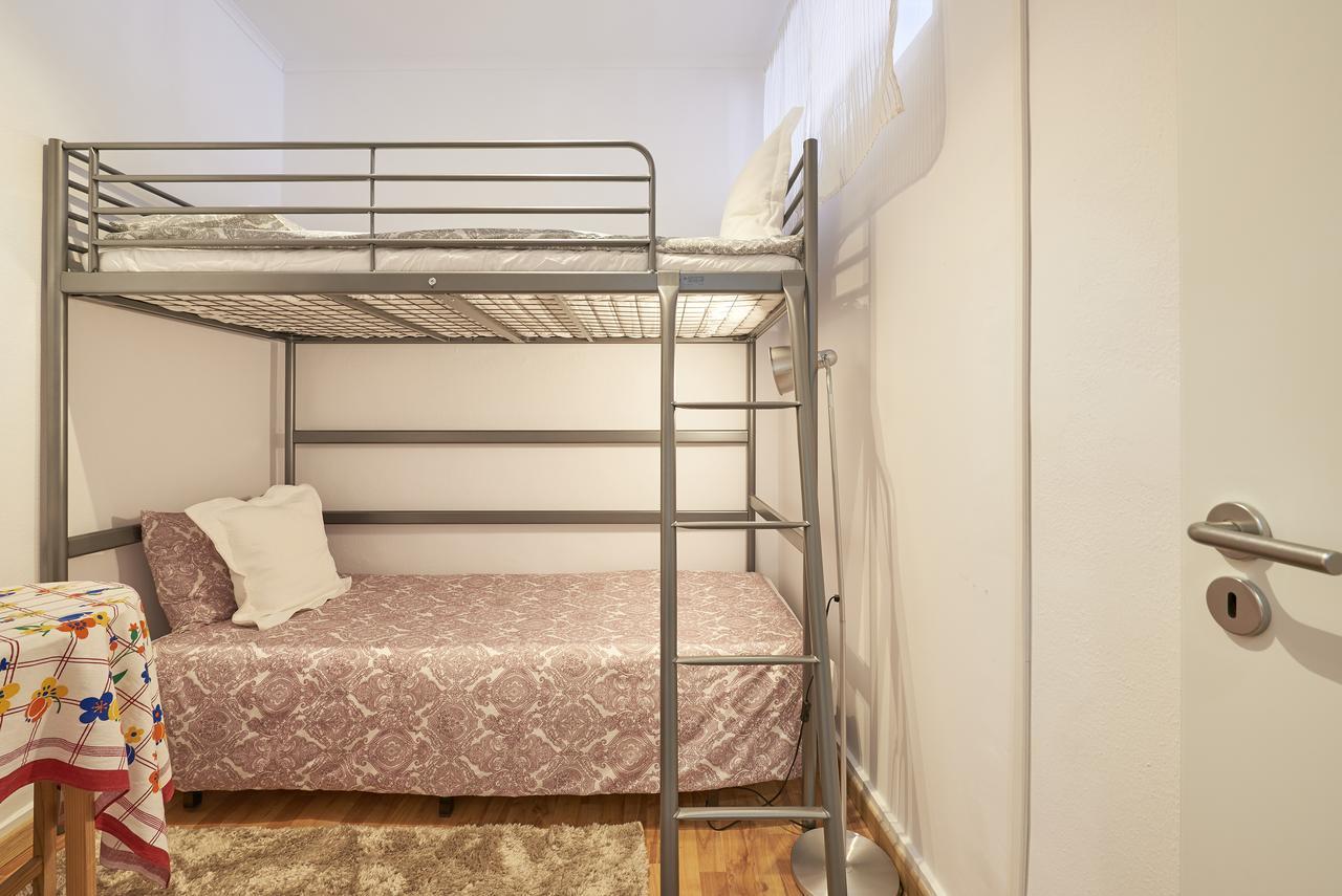 Apartamento T3 In Casa Da Mariquinhas Lisboa Exterior foto